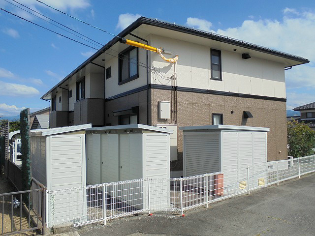 パークサイド石渡 外観