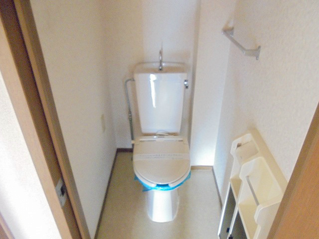パークサイド石渡 トイレ