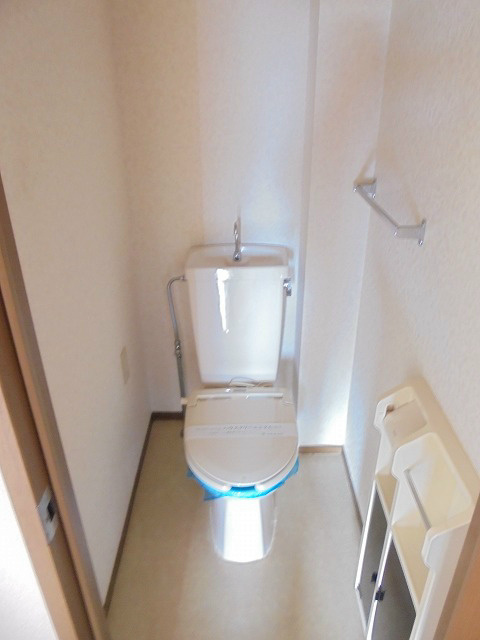 パークサイド石渡 トイレ