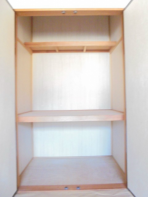 パークサイド石渡 収納