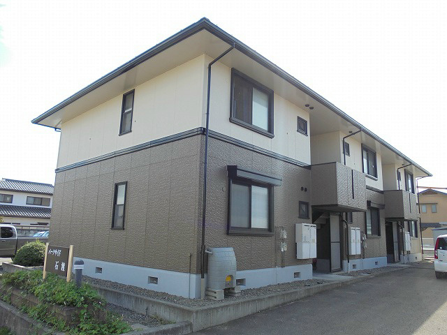 パークサイド石渡 外観
