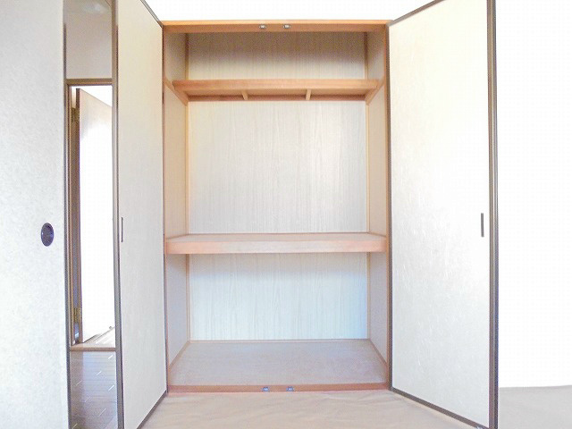 パークサイド石渡 収納