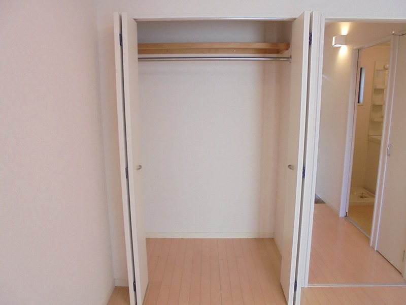 Raffineスピレア 収納