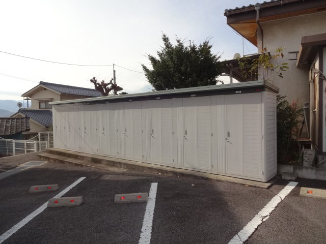 Raffineスピレア その他設備
