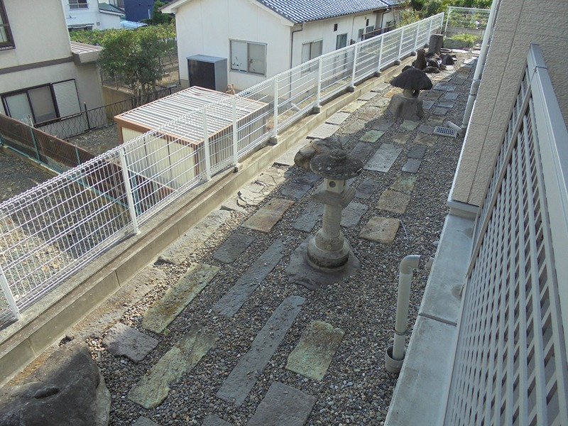Raffineスピレア 眺望
