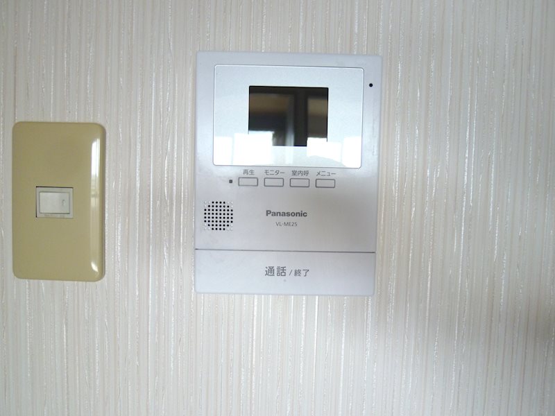サープラスⅢミネ セキュリティ