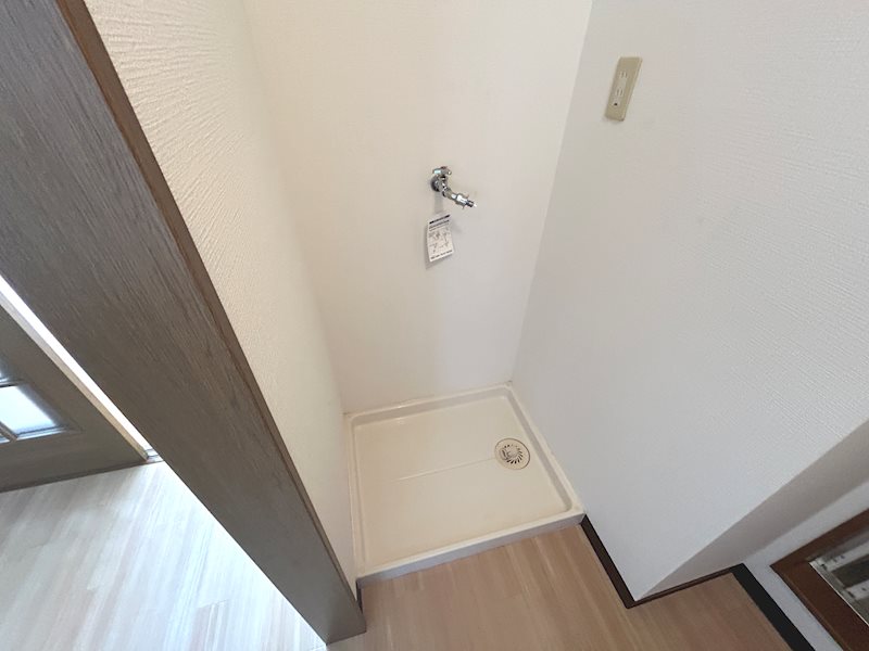 エーデルハイツ 洗面所