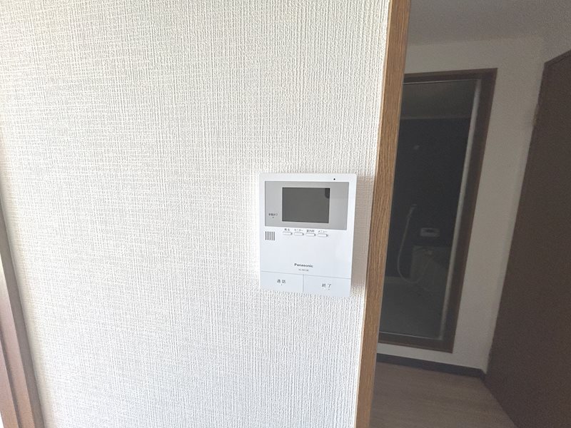 エーデルハイツ セキュリティ