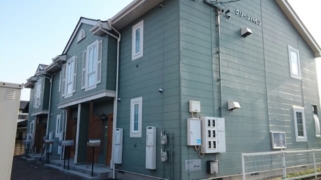 グリーンハイツ(村井) 外観