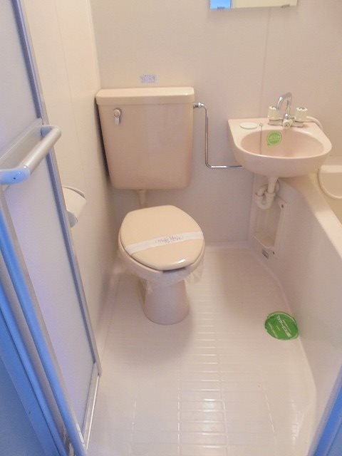 アコール北条 トイレ