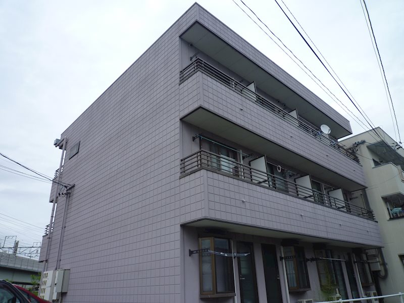 アコール北条 外観