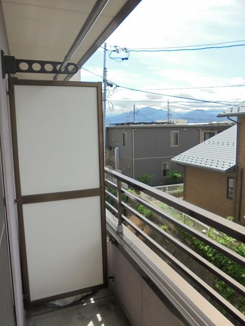アコール北条 ベランダ