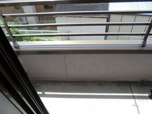 アコール北条 ベランダ