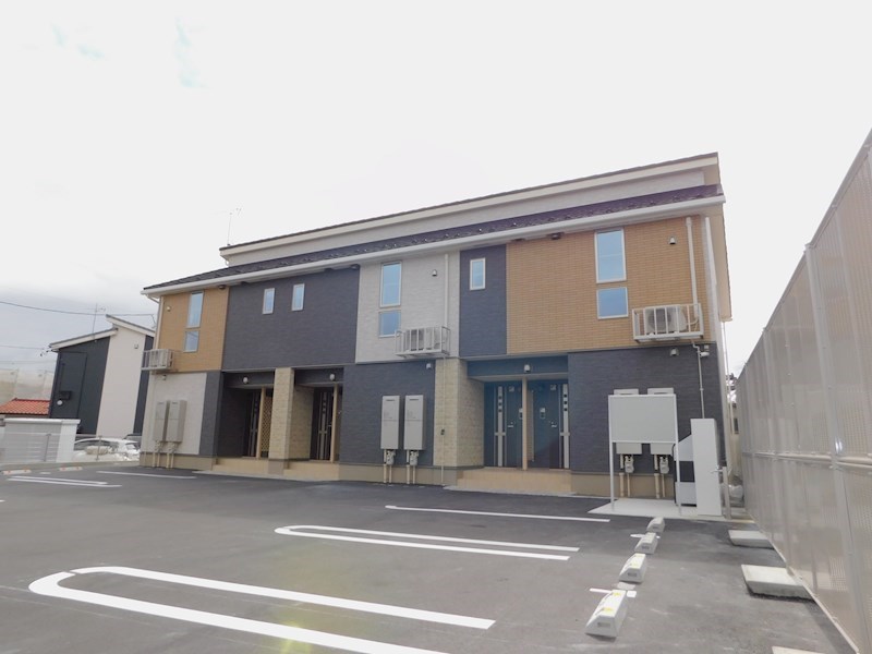 Antares 外観