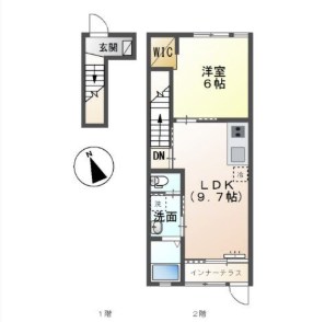 サンシャインヒルズ 間取り