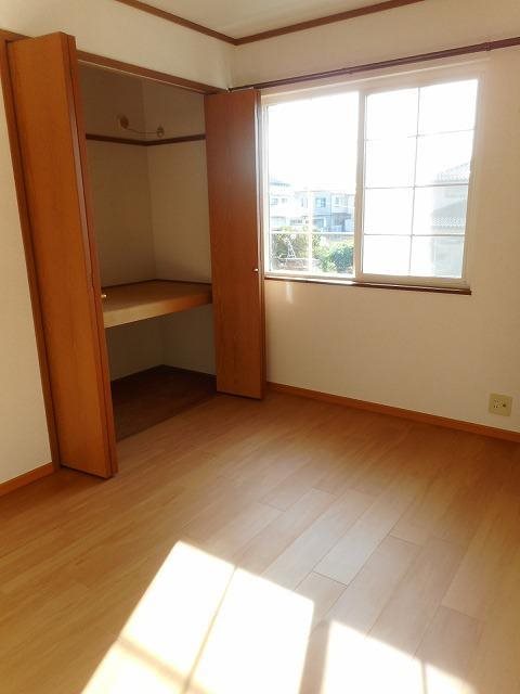 グリーンハイツ（村井） ベッドルーム