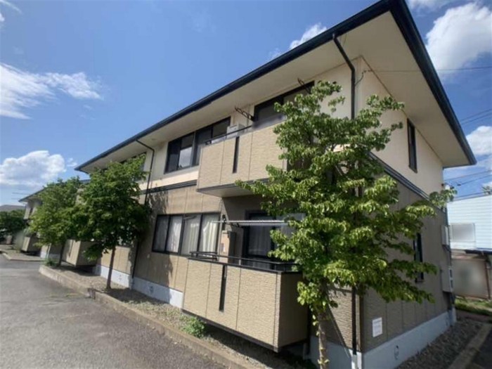 アスティオン A棟 外観