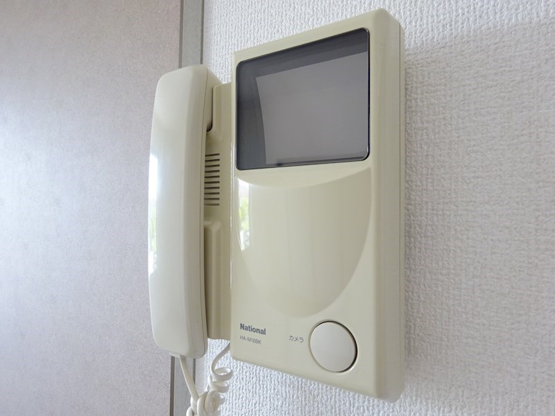 アスティオン　Ａ棟 セキュリティ