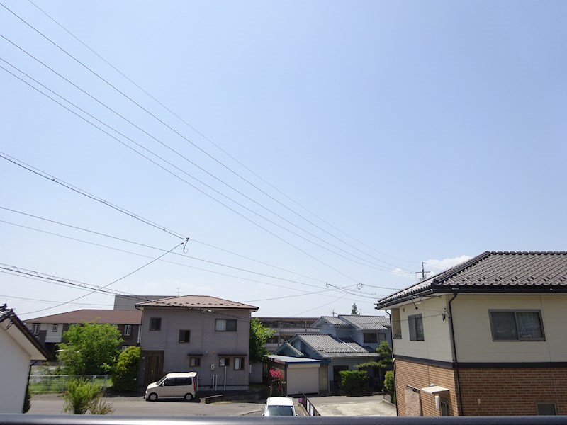 アスティオン　Ａ棟 眺望