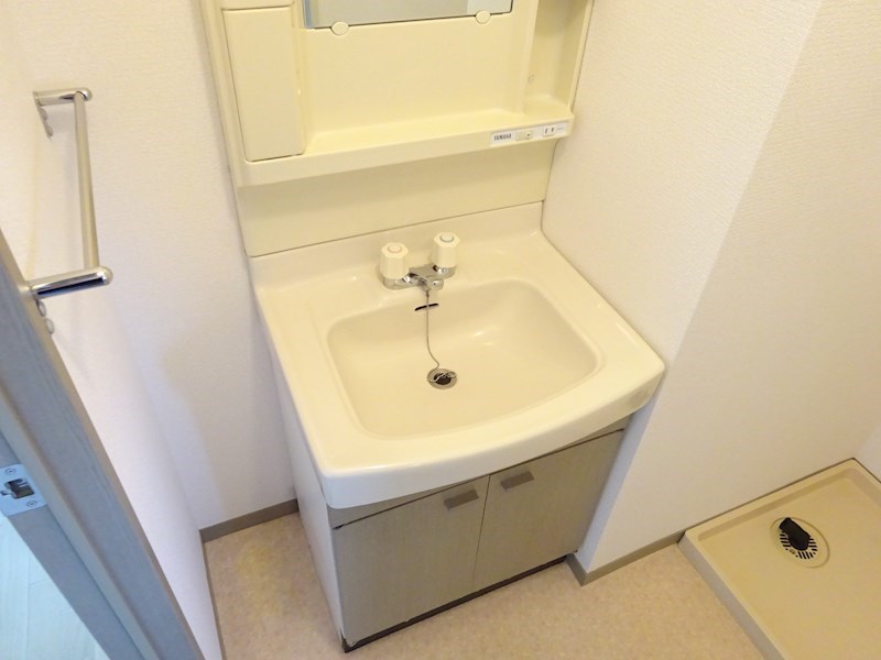 アスティオン　Ａ棟 洗面所