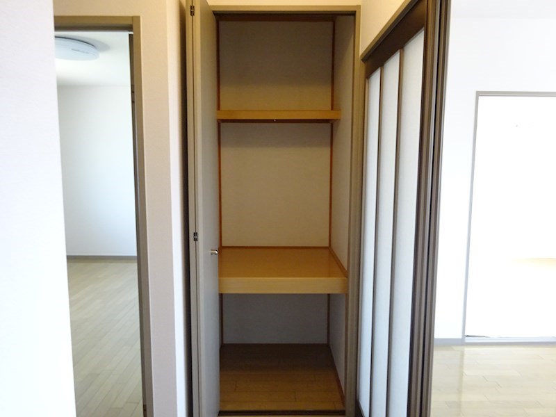 アスティオン　Ａ棟 収納