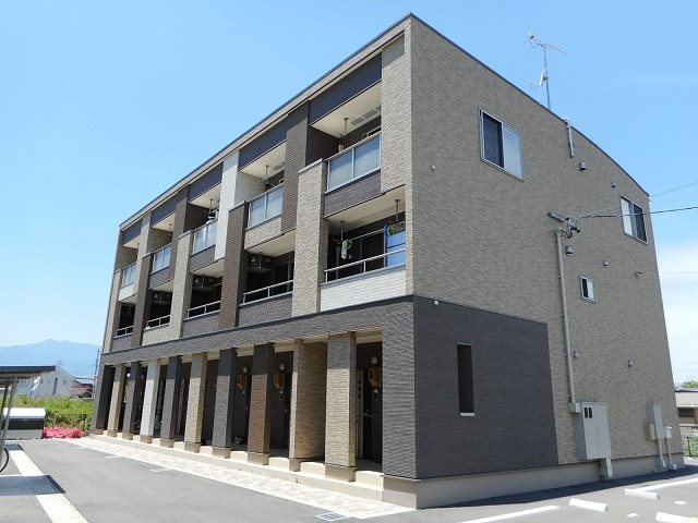サニーハウスKⅡ 外観