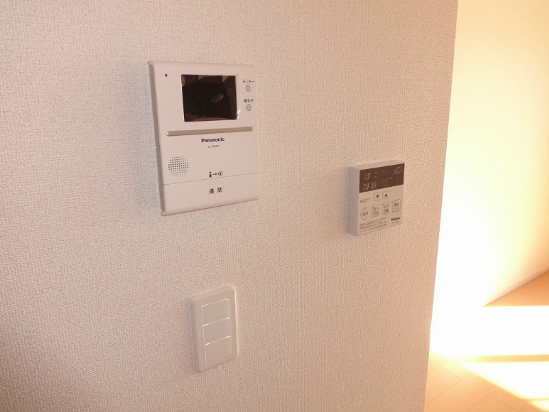 サニーハウスKⅡ セキュリティ