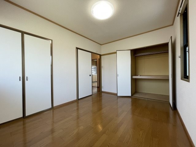 ウィステリア沢村Ａ ベッドルーム