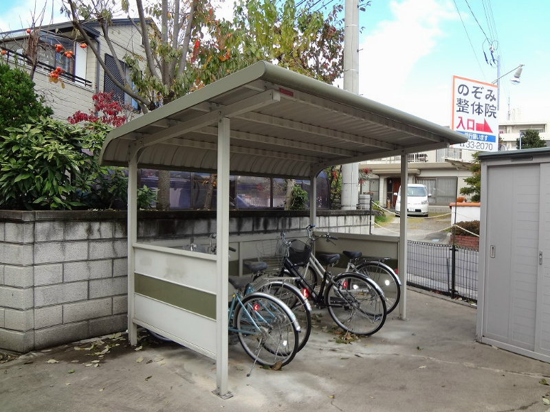 ウィステリア沢村Ａ その他共有部分