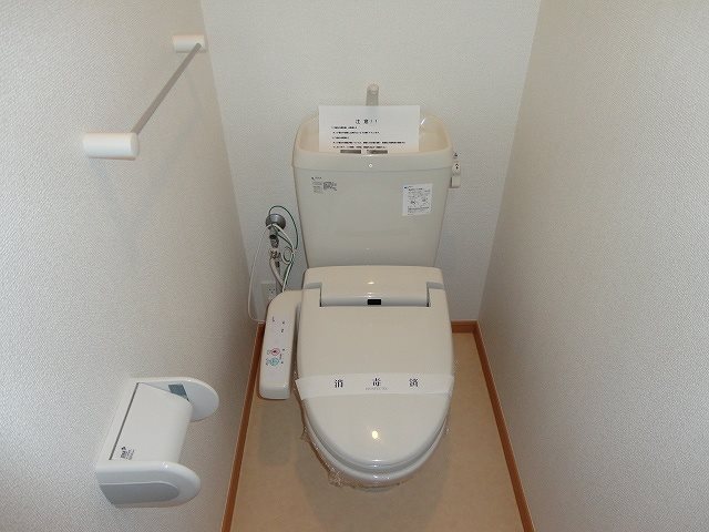 カーサ藍Ｂ トイレ
