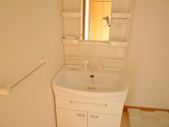 カーサ藍Ｂ 洗面所
