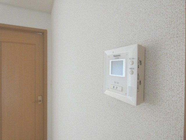 カーサ藍Ｂ セキュリティ