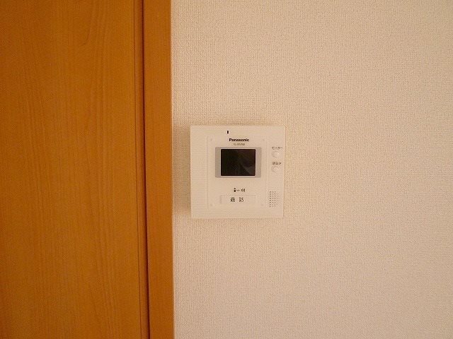 カーサ藍Ｂ セキュリティ