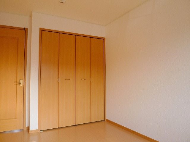 カーサ藍Ｂ ベッドルーム