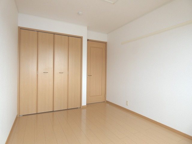 カーサ藍Ｂ ベッドルーム