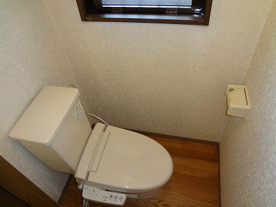 グランデ安曇野 トイレ