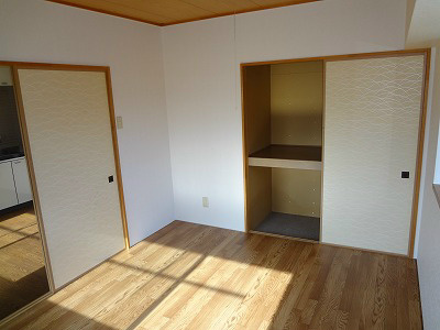 グランデ安曇野 収納