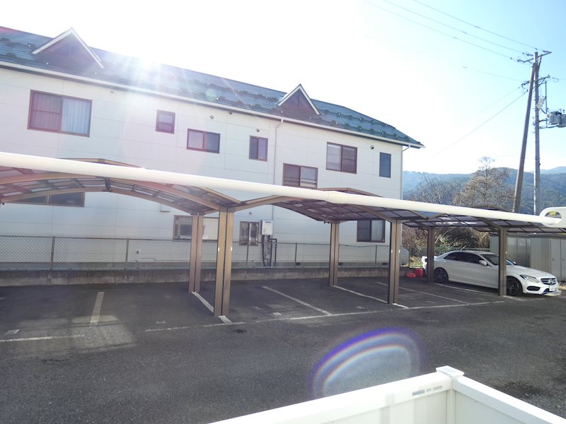 シャイニングタウン 眺望