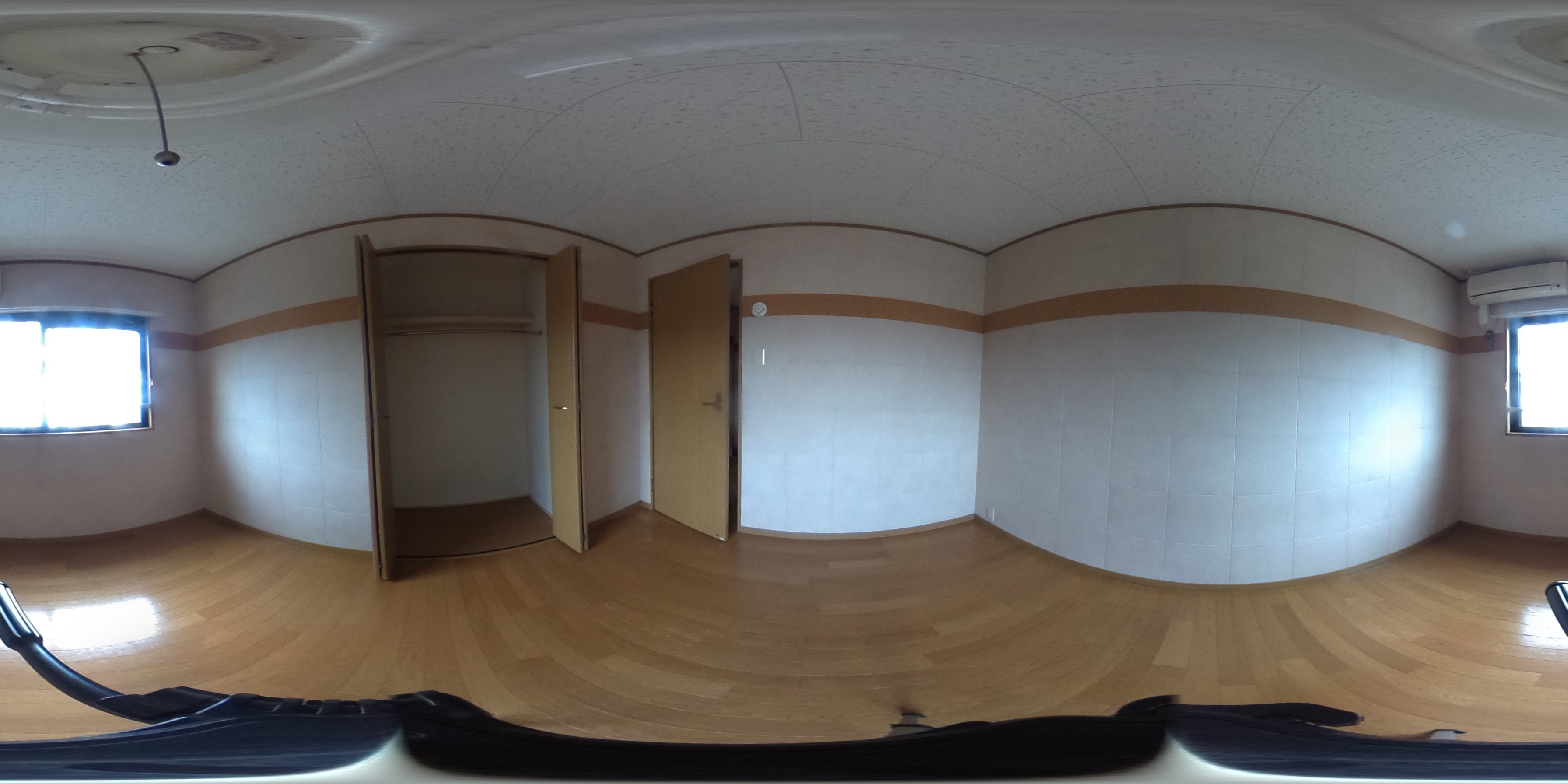 エステートマンションウエストプラザ館 収納