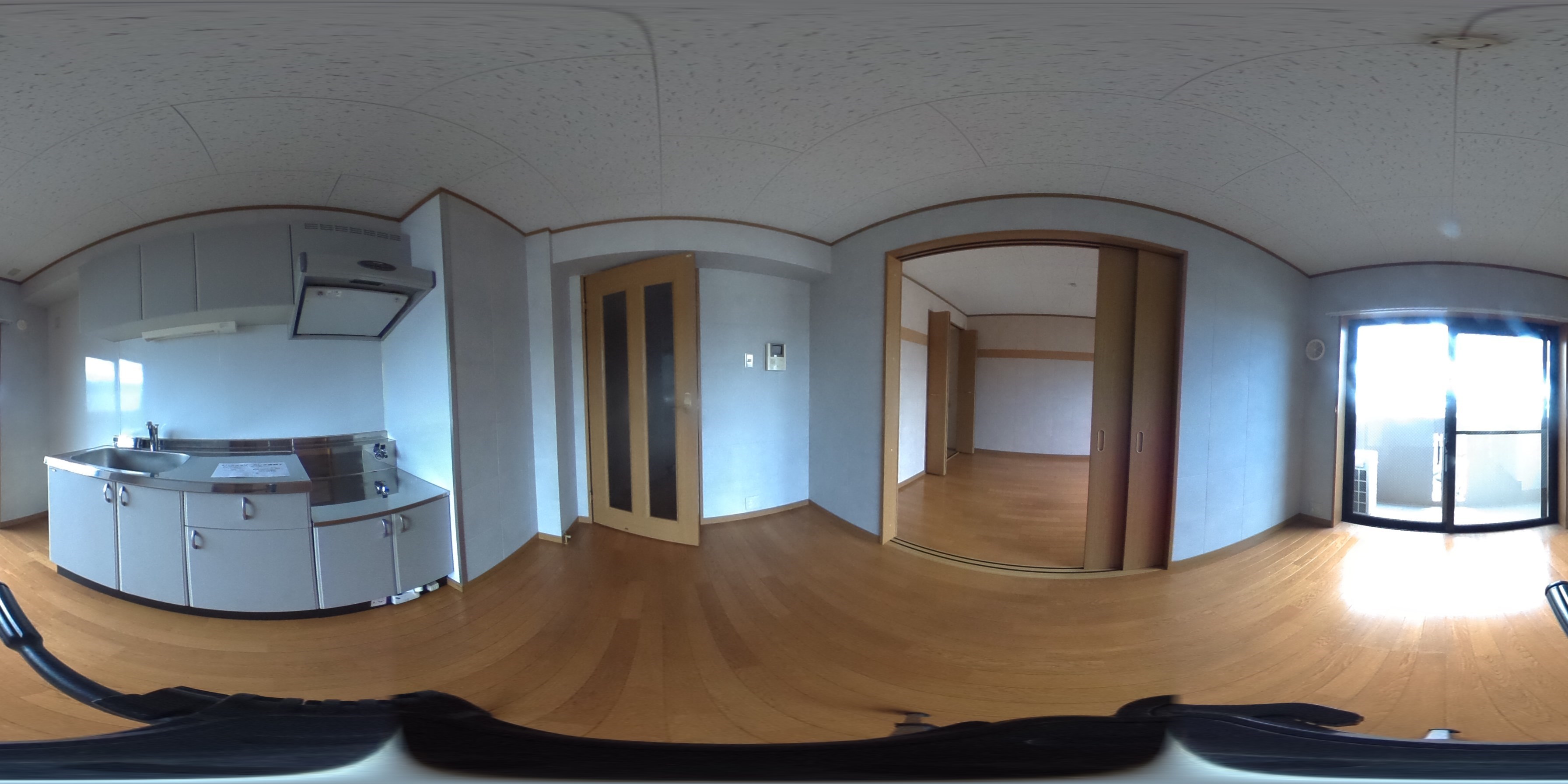 エステートマンションウエストプラザ館 キッチン
