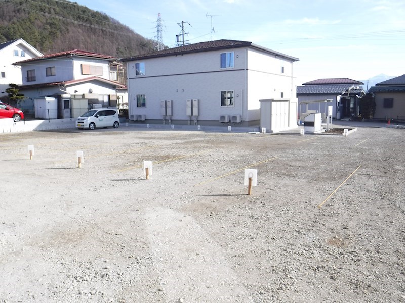 銀河星Ｂ 駐車場