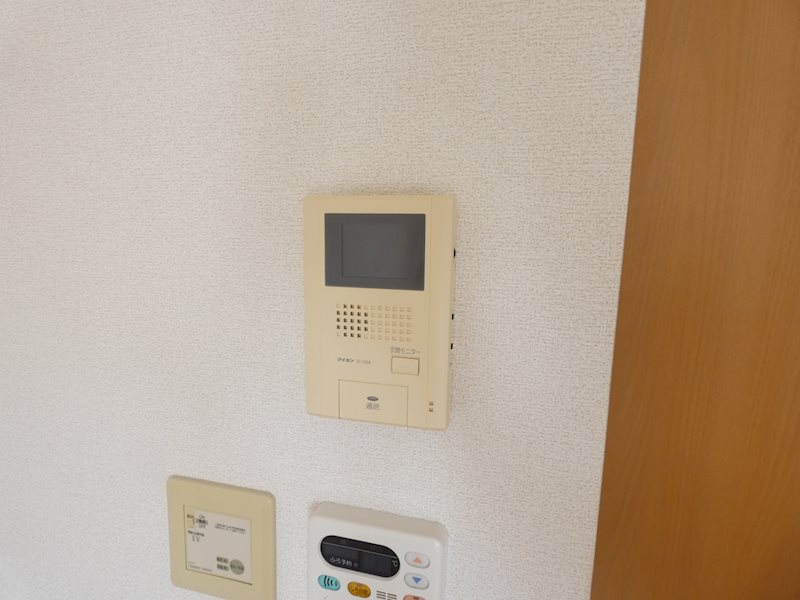 長野県塩尻市広丘堅石 セキュリティ