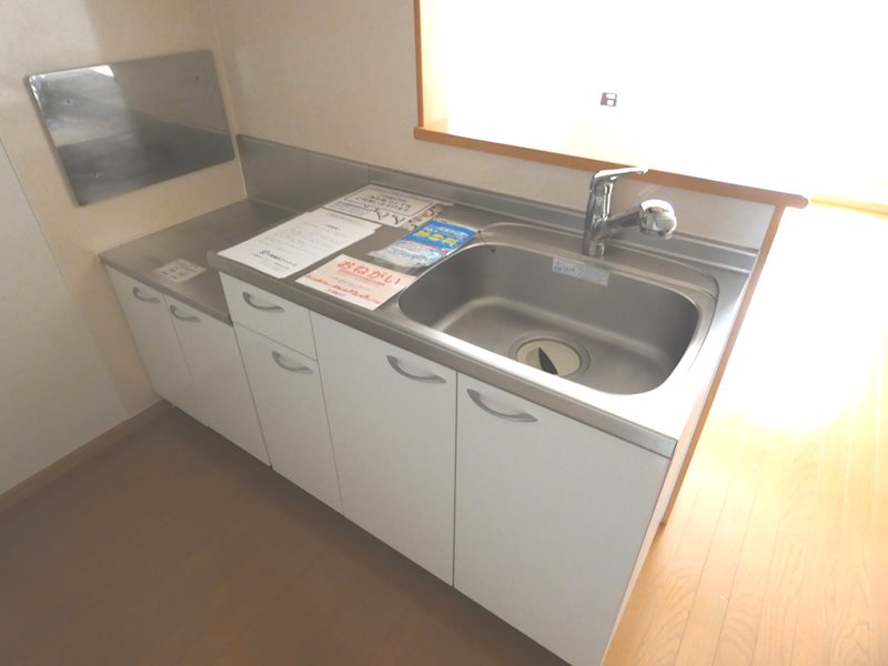長野県塩尻市広丘堅石 キッチン