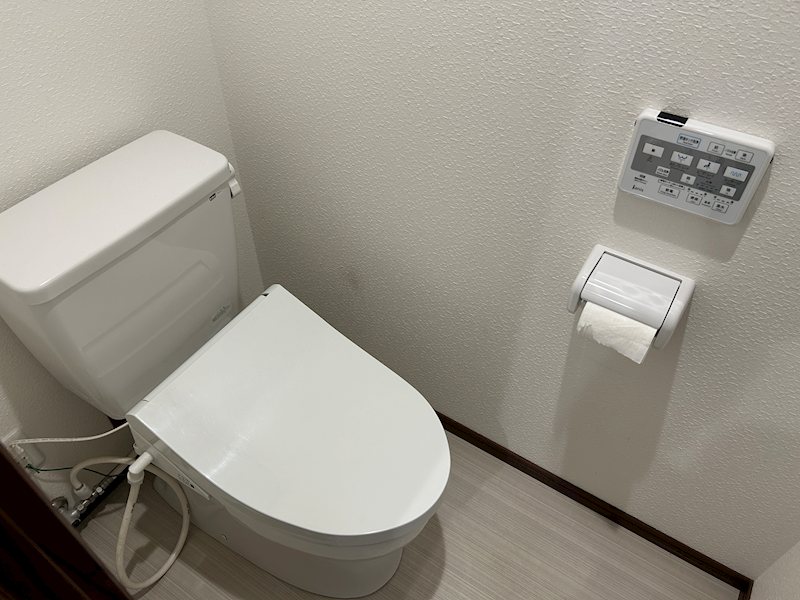 グランメゾン山﨑 トイレ