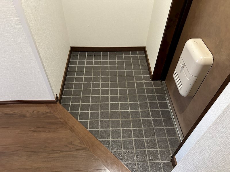 グランメゾン山﨑 玄関