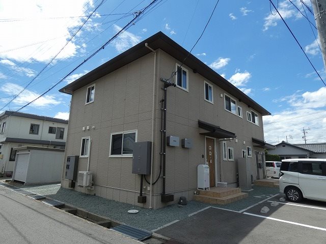 Casa de coral 外観