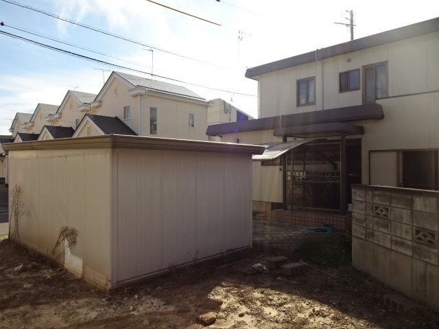 Casa de coral 眺望
