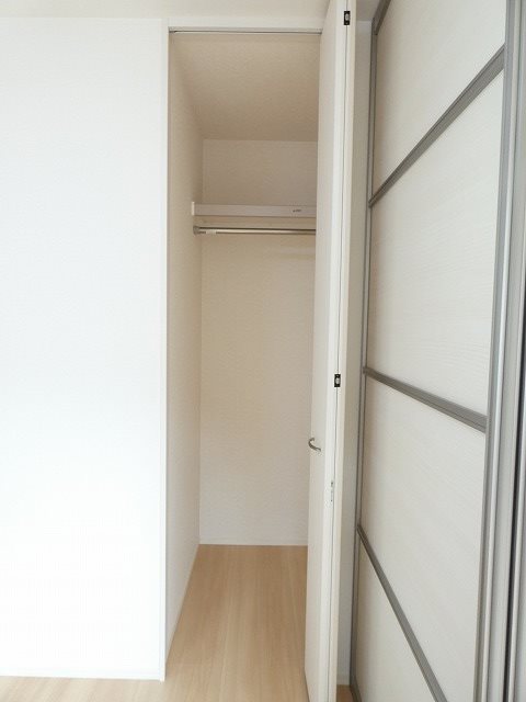 Casa de coral 収納