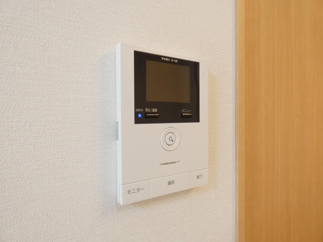 Casa de coral セキュリティ