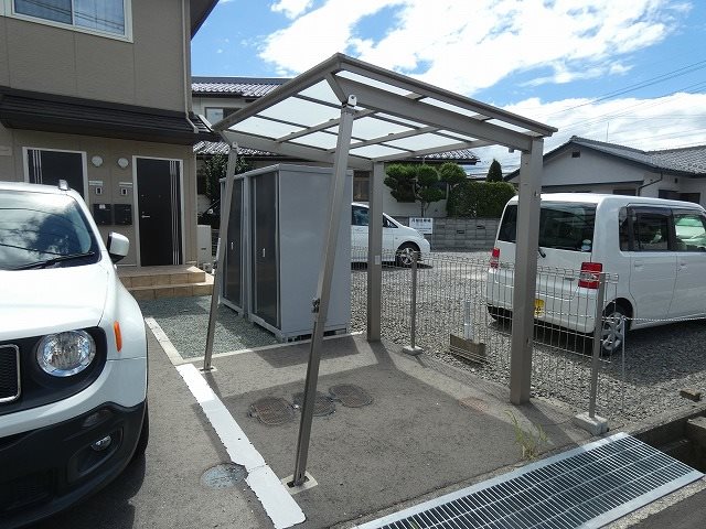 Casa de coral その他共有部分
